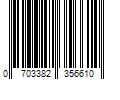 Barcode Image for UPC code 0703382356610