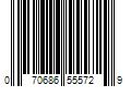 Barcode Image for UPC code 070686555729
