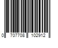 Barcode Image for UPC code 0707708102912. Product Name: FP Movement Hot Shot Mini Dress - Women's Bamboo, S