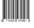 Barcode Image for UPC code 0710425470561. Product Name: Take-Two Interactive Software NBA 2K12 PS3 (Covers may vary)