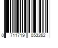 Barcode Image for UPC code 0711719053262. Product Name: Sony Corporation Sony LittleBigPlanet 3 - Playstation 3