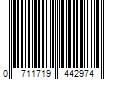 Barcode Image for UPC code 0711719442974. Product Name: N/A Until Dawn (Playstation 4 - PS4) Make Split-Second Decisions That Will Mean Life!