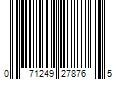 Barcode Image for UPC code 071249278765. Product Name: L Oreal Paris Colour Riche Matte Lip Colour  Matte Caron