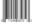 Barcode Image for UPC code 071249630723. Product Name: L Oreal Paris Revitalift Night Serum with Pure Retinol Serum  1 fl oz
