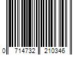 Barcode Image for UPC code 0714732210346. Product Name: BECK Fastener Group Fasco EE706 22-ga 3/8  Crown Fine Wire Staples w/1/4  Leg 10000/Box