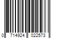 Barcode Image for UPC code 0714924022573. Product Name: 714924022573 Jamaican Mango Lime - Jamaican Black Castor Oil Lavender