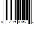 Barcode Image for UPC code 071621009154. Product Name: Mag 1 MG06DMPL ATF Multi Vehicle Transmission Fluid- Pack Of 6
