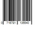 Barcode Image for UPC code 0716781135540. Product Name: allen + roth 2-3/4-in x 8-ft Painted MDF 52 Crown Moulding in White | L040525W8