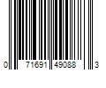 Barcode Image for UPC code 071691490883