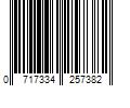 Barcode Image for UPC code 0717334257382. Product Name: ORIGINS MEGA MUSHROOM RELIEF & RESILIENCE 1.7 ADVANCED FACE SERUM
