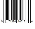 Barcode Image for UPC code 071924146174. Product Name: ExxonMobil Mobil 1 ESP X2 Full Synthetic Motor Oil 0W-20  5 Quart