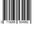 Barcode Image for UPC code 0719265534952. Product Name: Mainstreet Classics Micro Bag Toss Set