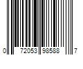Barcode Image for UPC code 072053985887. Product Name: Gates K080675HD Serpentine Belt Fits select: 2004 FREIGHTLINER CHASSIS