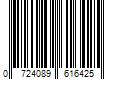 Barcode Image for UPC code 0724089616425