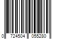 Barcode Image for UPC code 0724504055280