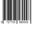 Barcode Image for UPC code 0727703580003. Product Name: Quake Claw Slimline Sling