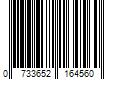 Barcode Image for UPC code 0733652164560