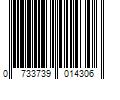 Barcode Image for UPC code 0733739014306. Product Name: Now Foods Gtf Chromium, 200 mcg, 100 Tabs