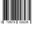 Barcode Image for UPC code 0735078028235. Product Name: VTech Cordless Phone System with Caller ID/Call Waiting