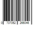Barcode Image for UPC code 0737052266046. Product Name: Escada Desire Me by Escada EAU DE PARFUM SPRAY 1.6 OZ for WOMEN