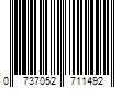 Barcode Image for UPC code 0737052711492