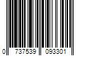 Barcode Image for UPC code 0737539093301. Product Name: Pecking Order Dried Mealworms, 10 oz.