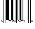 Barcode Image for UPC code 073930646716
