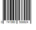 Barcode Image for UPC code 0741360538924. Product Name: We Are Twisted F***ing Sister! (DVD)  Music Box Films  Special Interests