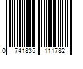 Barcode Image for UPC code 0741835111782. Product Name: Monster Just Hook It Up USB Type C Plug to HDMI Adapter 1 pk