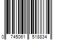 Barcode Image for UPC code 0745061518834. Product Name: MM Quicksilver New OEM FLO TORQ II KIT 835257K6