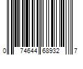 Barcode Image for UPC code 074644689327. Product Name: Unison (CD)