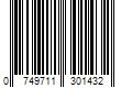 Barcode Image for UPC code 0749711301432