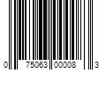 Barcode Image for UPC code 075063000083
