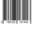 Barcode Image for UPC code 0755183161443. Product Name: Maxxima Clearance Marker Light FMVSS J592e P2 PC M23015R
