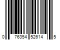 Barcode Image for UPC code 076354526145. Product Name: Lamplight 10" Farmers Black Oil Lantern