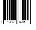 Barcode Image for UPC code 0764666820173. Product Name: Grip Rite Grip-Rite GRNJC316500 Ninja Hidden Deck Clip  900-pack