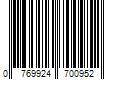 Barcode Image for UPC code 0769924700952. Product Name: allen + roth 8 X 10 Terra Indoor Area Rug Polyester | 1-419-269