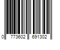 Barcode Image for UPC code 0773602691302. Product Name: MAC Women's Lips By The Dozen 12-Piece Mini Powder Kiss Lipstick Set