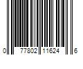 Barcode Image for UPC code 077802116246. Product Name: WETN WILD Wet `n` Wild Unisex`s Does not Apply WETNWILD ICON Pearlescent Pink Blush 1UN  One Size