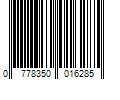 Barcode Image for UPC code 0778350016285. Product Name: Artcraft 16 Inch 4 Light Semi Flush Mount - AC11674BK