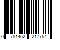 Barcode Image for UPC code 0781462217754. Product Name: CHAUVET DJ SlimPAR Q12 BT Compact Wash RGBA LED Par with Bluetooth