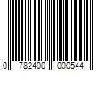 Barcode Image for UPC code 0782400000544. Product Name: Baby Don t Be Bald - Ditch The Itch Complete Hair Scalp Conditioner