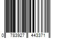 Barcode Image for UPC code 0783927443371. Product Name: Kichler Holbrook 2-Light Brushed Nickel Transitional Seeded Glass Globe Hanging Pendant Light | 42588NI