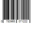 Barcode Image for UPC code 0783965071222. Product Name: Weather Guard Standard Full Size Saddle