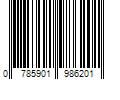 Barcode Image for UPC code 0785901986201. Product Name: Square D QO 60 Amp 2-Space 4-Circuit Spa Panel Main Lug Load Center(QOE260GFINM)