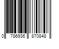 Barcode Image for UPC code 0786936870848. Product Name: Walt Disney Black Widow (DVD)