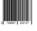 Barcode Image for UPC code 0788687200127. Product Name: Eidos Legacy of Kain: Defiance - Xbox