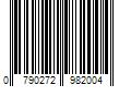 Barcode Image for UPC code 0790272982004. Product Name: Barska 15-40x50 Colorado Spotting Scope (CO11500)