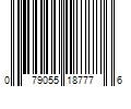 Barcode Image for UPC code 079055187776. Product Name: Arrow 1-Handed Swivel Riveter Kit