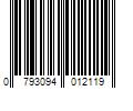 Barcode Image for UPC code 0793094012119. Product Name: General Hydroponics 10102-1211 MaxiGro Plant Supplement, 2.2 Lbs